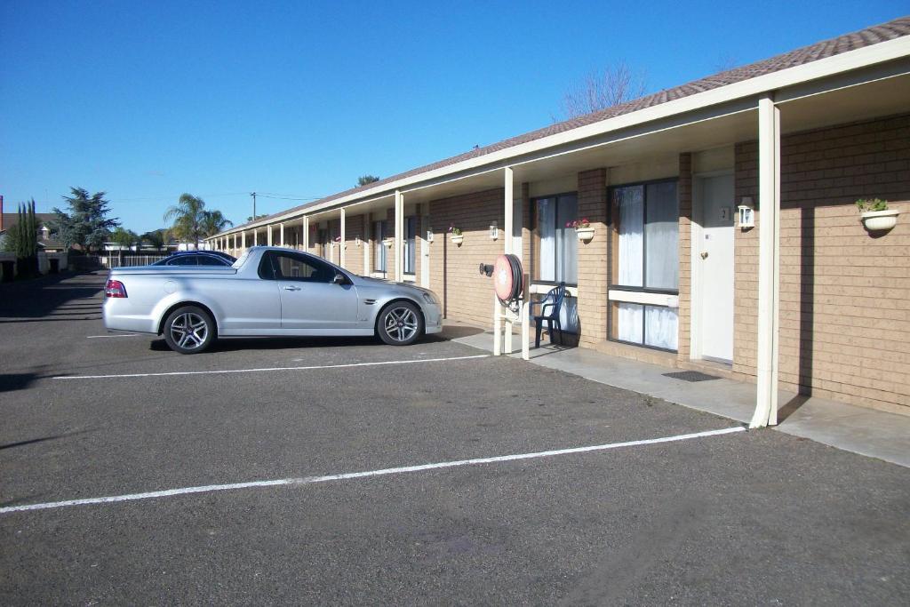 Country Home Motor Inn Shepparton Exterior photo