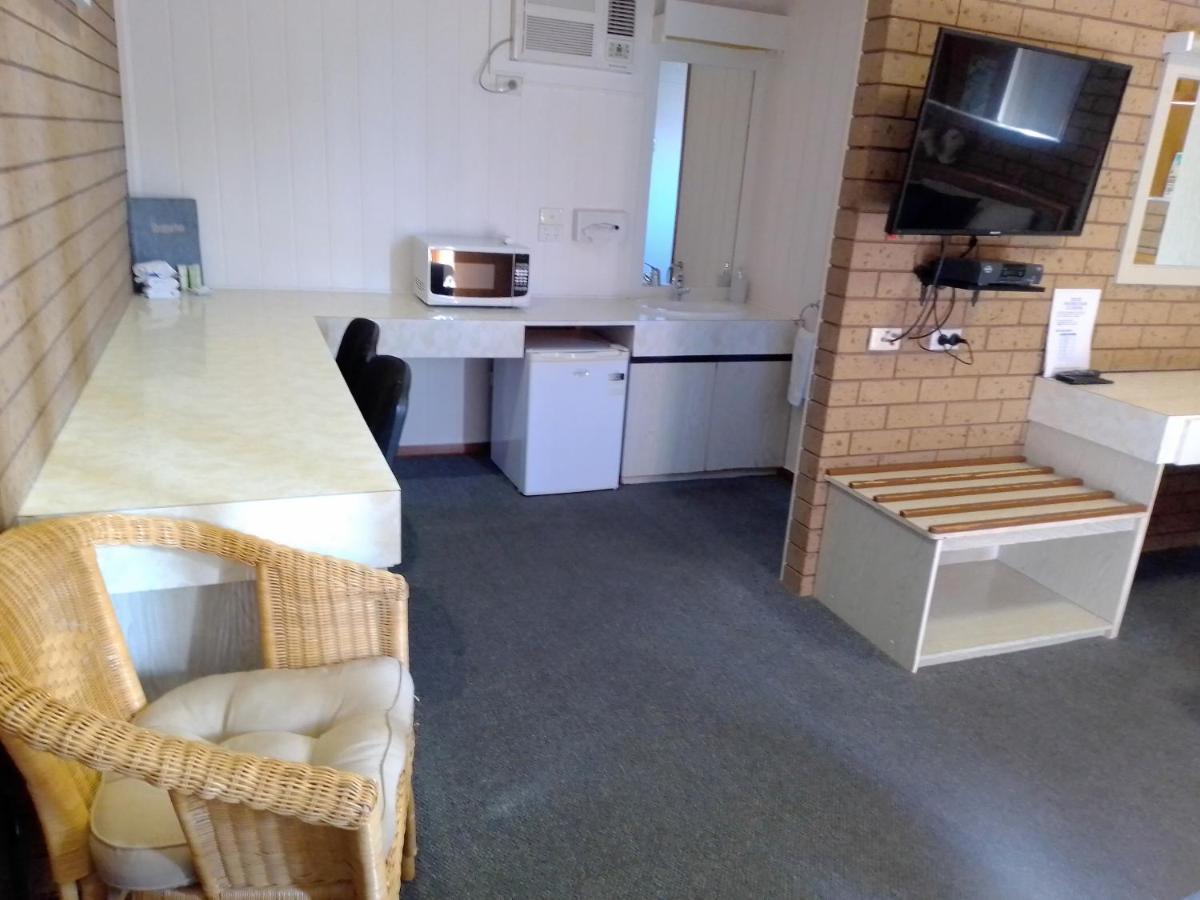 Country Home Motor Inn Shepparton Exterior photo